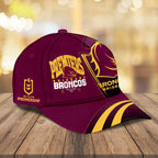 Brisbane Broncos 2025 Premiers Classic Cap – MAITM13268