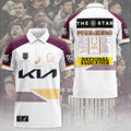 Brisbane Broncos 2025 Premiers 3D Apparel – MAITM13185