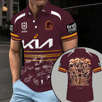 Brisbane Broncos 2025 Premiers 3D Apparel – MAITM13614