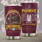 Brisbane Broncos 2025 Premiers Tumbler Cup – MAITM13293