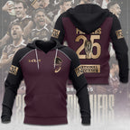Brisbane Broncos 2025 Premiership 3D Apparel – TANTN17898