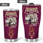 Brisbane Broncos 2025 Premiership Tumbler Cup – TANTN17284