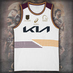 Brisbane Broncos Basketball Jersey – TANTN17308