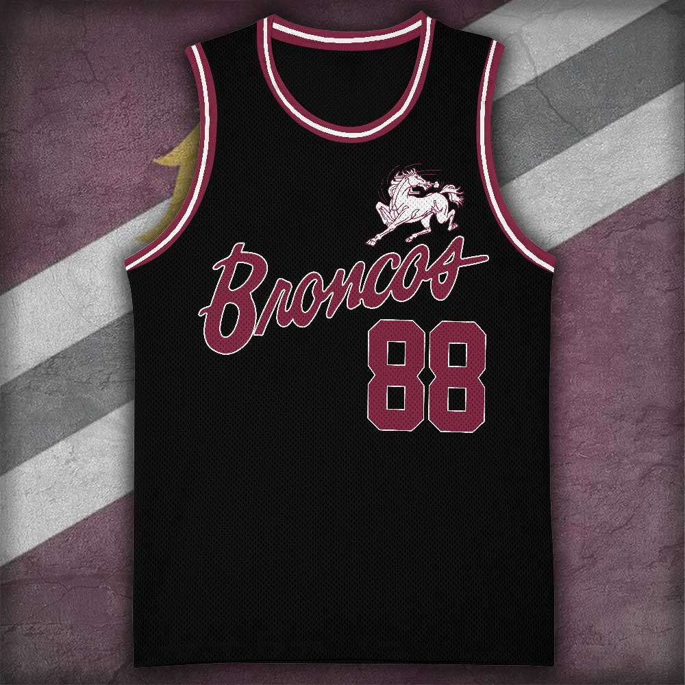 Brisbane Broncos Seasons 23 Basketball Jersey – TANTN21829