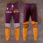 Brisbane Broncos 3D Apparel – VANDH 633