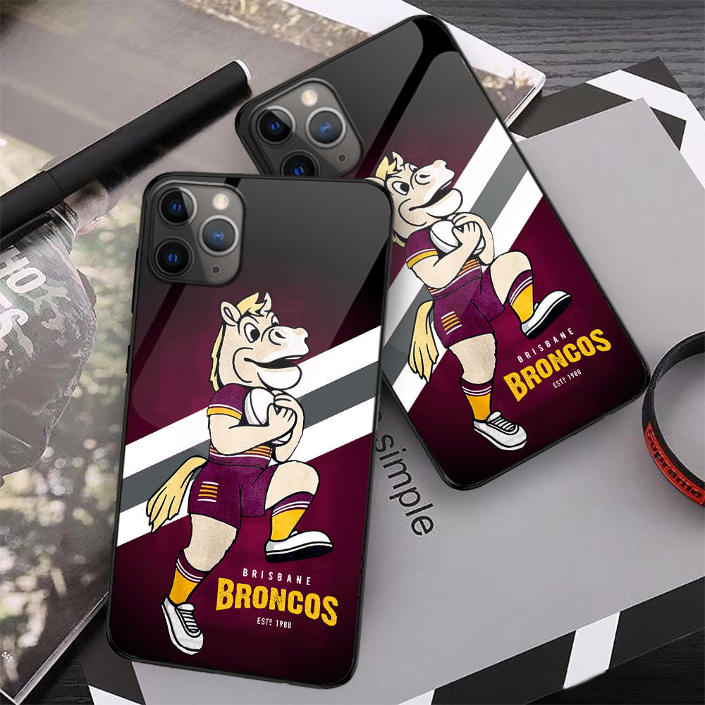 Brisbane Broncos Phone Case – HOATT 6496