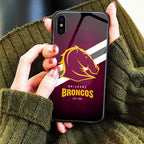Brisbane Broncos Phone Case – VANDH 477
