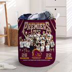 Brisbane Broncos Premiers 2025 Laundry Basket – TANTN17307