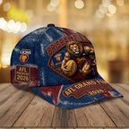 Brisbane Lions 2026 AFL Premiers Classic Cap – TMTHU9632