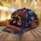 Brisbane Lions 2026 AFL Premiers Classic Cap – TMTHU9632