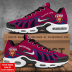 Personalized Brisbane Lions 2026 AFL Premiers Air Max Shoes – TANTN25907