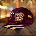 Brisbane Lions 2026 AFL Premiers Classic Cap – HOATT21298