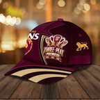 Brisbane Lions 2026 AFL Premiers Classic Cap – HOATT21298