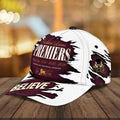 Brisbane Lions 2026 AFL Premiers Classic Cap – MAITM15283