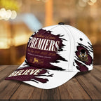 Brisbane Lions 2026 AFL Premiers Classic Cap – MAITM15283