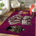 Brisbane Lions 2026 AFL Premiers Rectangular Rug – TANTN25821