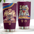 Brisbane Lions 2026 AFL Premiers Tumbler Cup – HOATT21461