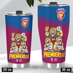 Brisbane Lions 2026 AFL Premiers Tumbler Cup – HOATT21310