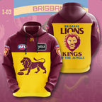 Brisbane Lions 3D Apparel – VANDH 3186
