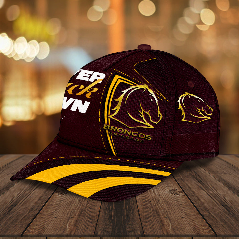 Brisbane Broncos 2025 Grand Final Classic Cap – HOATT13575
