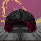 Brisbane Broncos 2025 NRL Premiers Classic Cap – HOATT13607