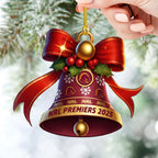 Brisbane Broncos Custom Shape 2-sided Acrylic Ornament – TMTHU1993