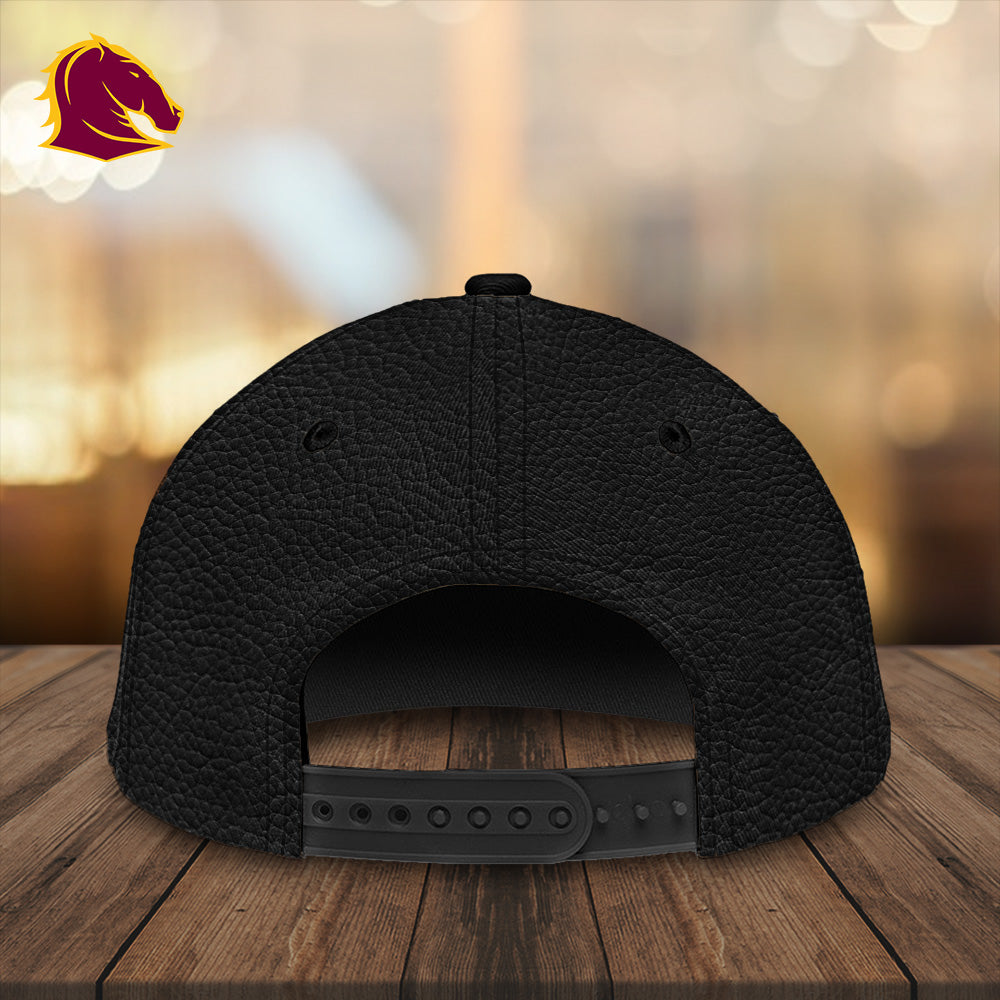 Personalized Brisbane Broncos Classic Cap – TANTN17039