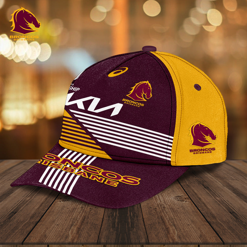 Brisbane Broncos Classic Cap – TANTN 4849
