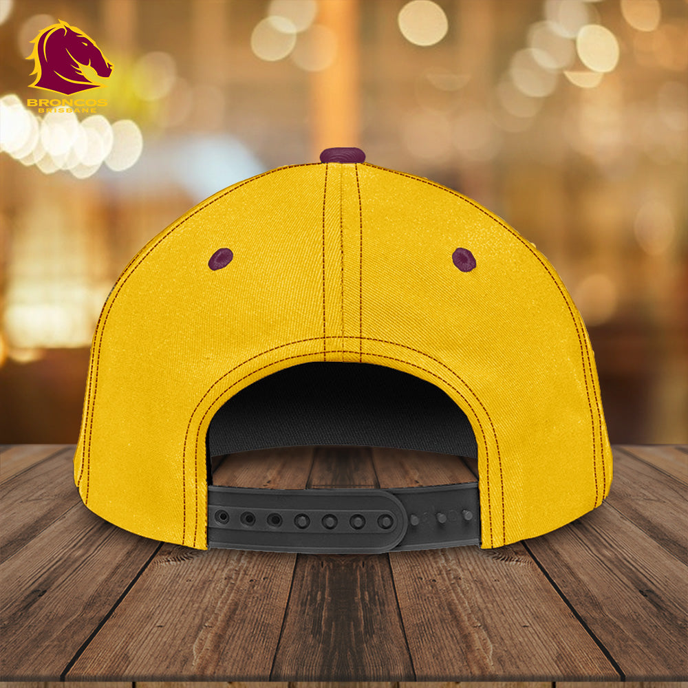 Brisbane Broncos Classic Cap – TANTN 4849