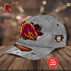 Personalized Brisbane Broncos Classic Cap – TANTN 4865