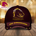 Brisbane Broncos Classic Cap – VANDH 3268