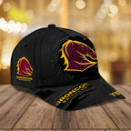 Personalized Brisbane Broncos Classic Cap – VANDH 478