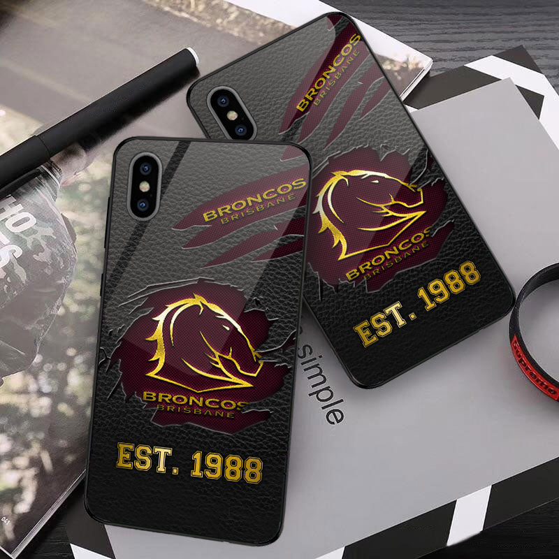 Brisbane Broncos Phone Case – VANDH 864