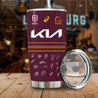 Brisbane Broncos 2025 NRL Premiers Tumbler Cup – HOATT14179