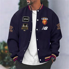 Brisbane Lions 2026 AFL Premiers Varsity Jacket – HOATT26820