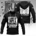 Bruce Springsteen Tour 2026 3D Apparel – TANTN21197