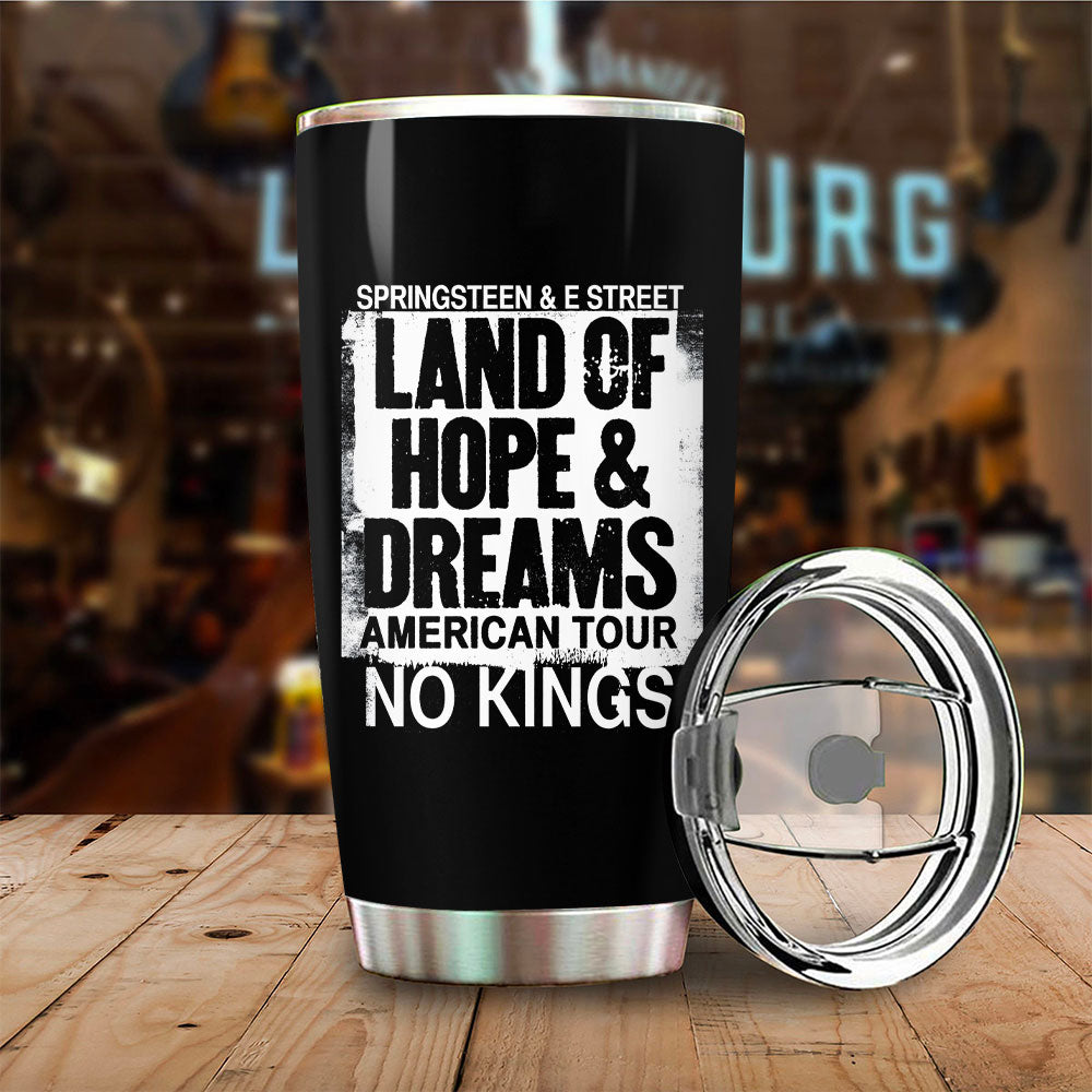 Bruce Springsteen Tour 2026 Tumbler Cup – TANTN21198