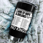 Bruce Springsteen Tour 2026 Tumbler Cup – TANTN21198