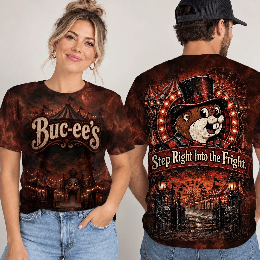 Buc-ee's 3D Apparel – TANTN25562