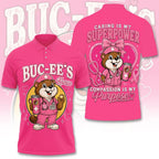 Buc-ee's x Breast Cancer Awareness 3D Apparel – TANTN25570