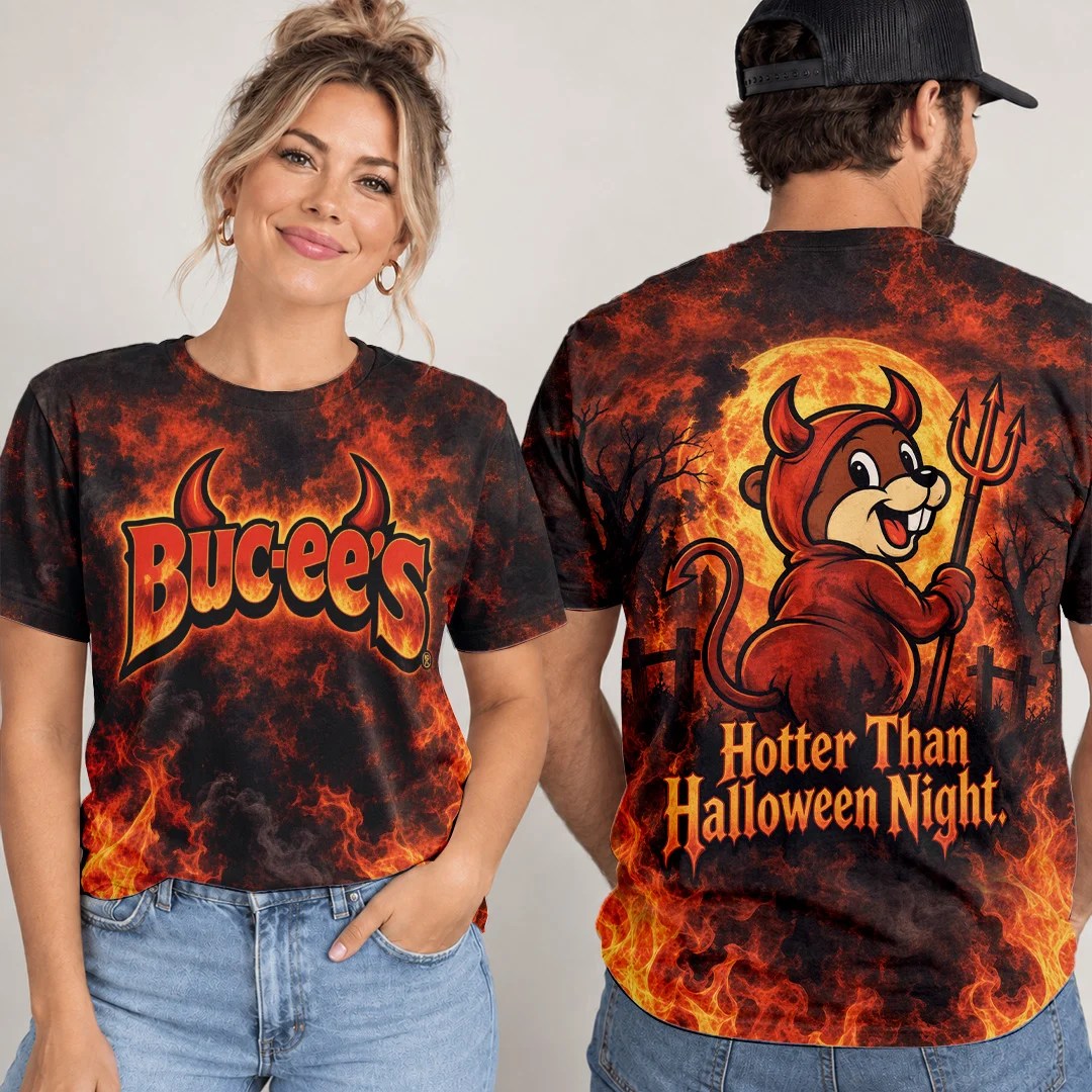 Buc-ee's 3D Apparel – TANTN25561