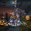 Buffalo Bills Custom Shape 1-side Printed Acrylic Keychain – HOATT12967