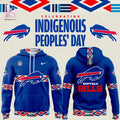 Buffalo Bills 2026 Indigenous Peoples’ Day Hoodie
