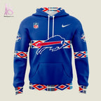 Buffalo Bills 2026 Indigenous Peoples’ Day Hoodie