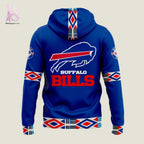Buffalo Bills 2026 Indigenous Peoples’ Day Hoodie