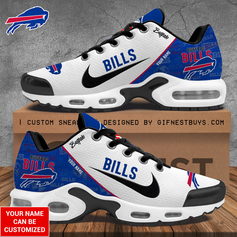 Personalized Buffalo Bills Air Max Shoes – TANTN 7515