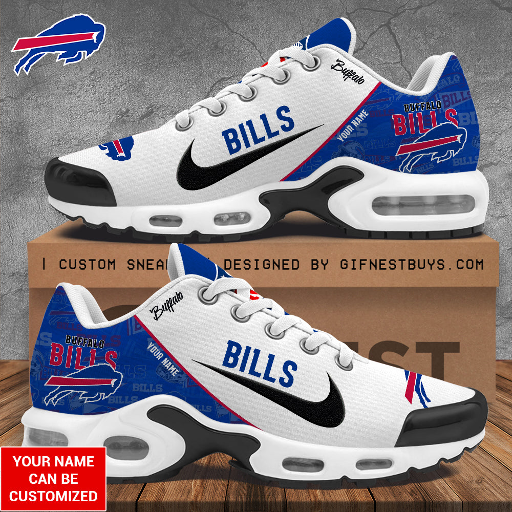Personalized Buffalo Bills Air Max Shoes – TANTN 7515