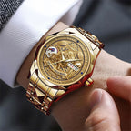 Buffalo Bills Alloy Luxury Quartz Watch – TANTN20783
