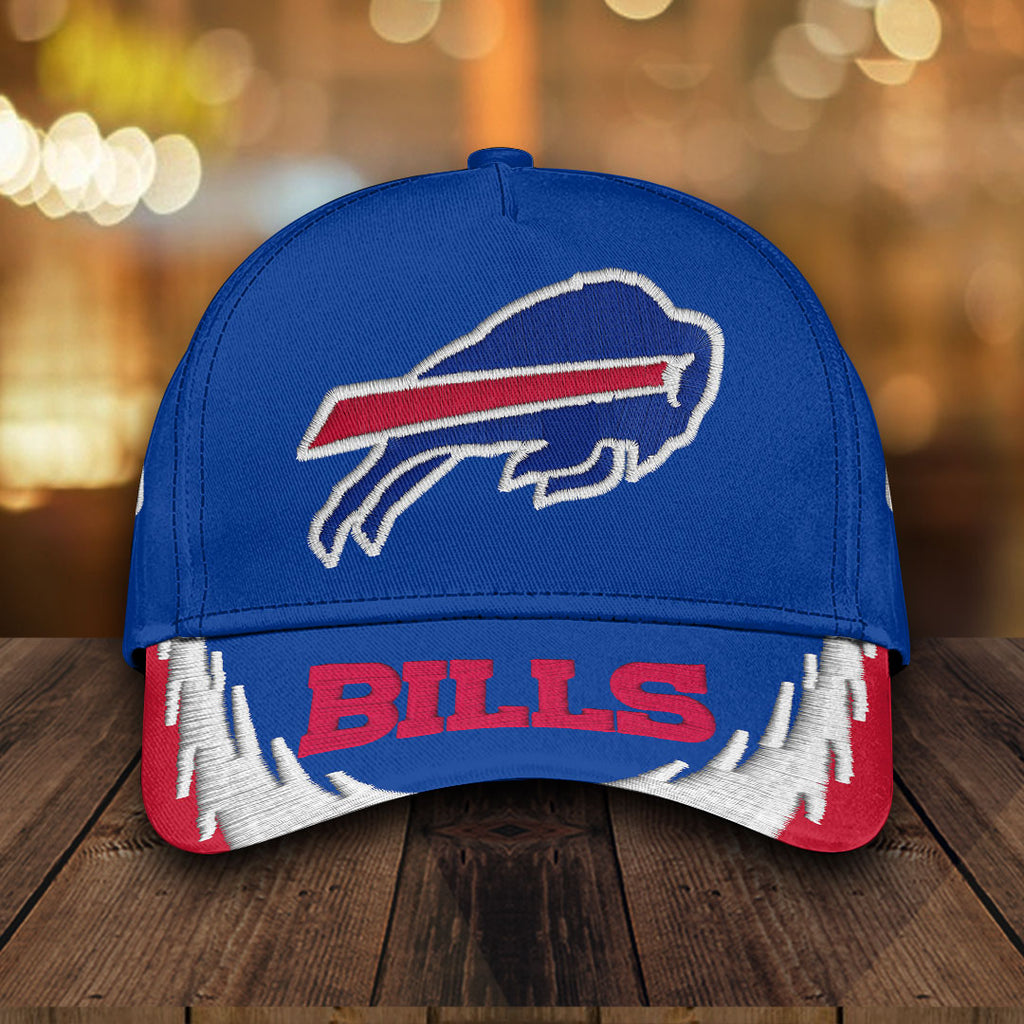 Buffalo Bills Classic Cap – HOATT13794