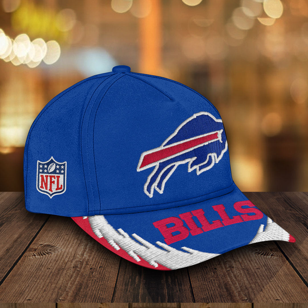 Buffalo Bills Classic Cap – HOATT13794